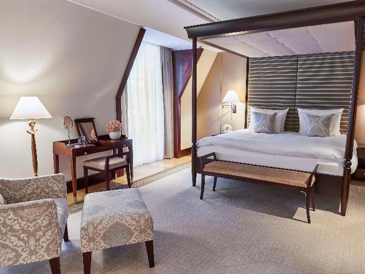 5 Tage im Hotel Adlon Kempinski Berlin 