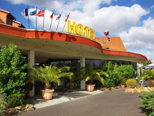West Hotel Radebeul