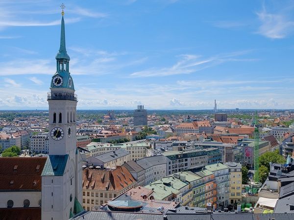 ACHAT Sightseeing-Erlebnis München (3 ÜN) Frühstück