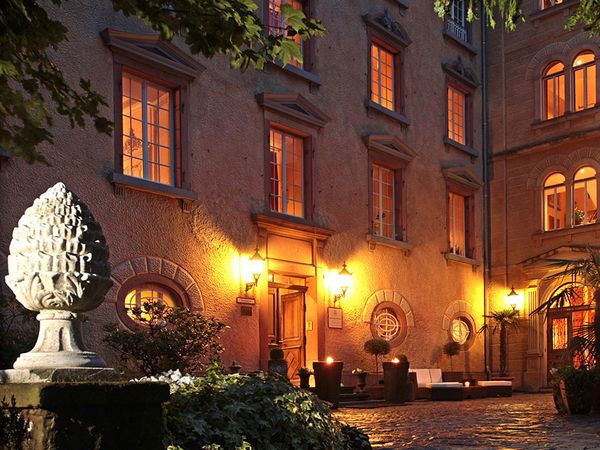 Fürstliche Erlebnistage in Edesheim (Pfalz) Halbpension