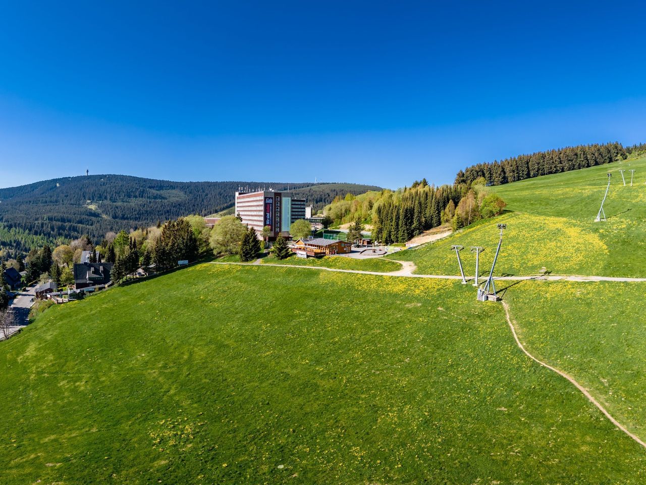 4 Tage mit Oma und Opa unterwegs am Fichtelberg