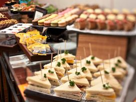 2 Tage Kurzurlaub mit Frühstück im Leipzig Marriott Hotel