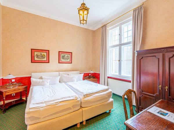 3 Tage Kultur-und Erlebnisurlaub am Tor zum Harz inkl. Halbpension Schlosshotel Villa Westerberge in Aschersleben, Sachsen-Anhalt inkl. Halbpension