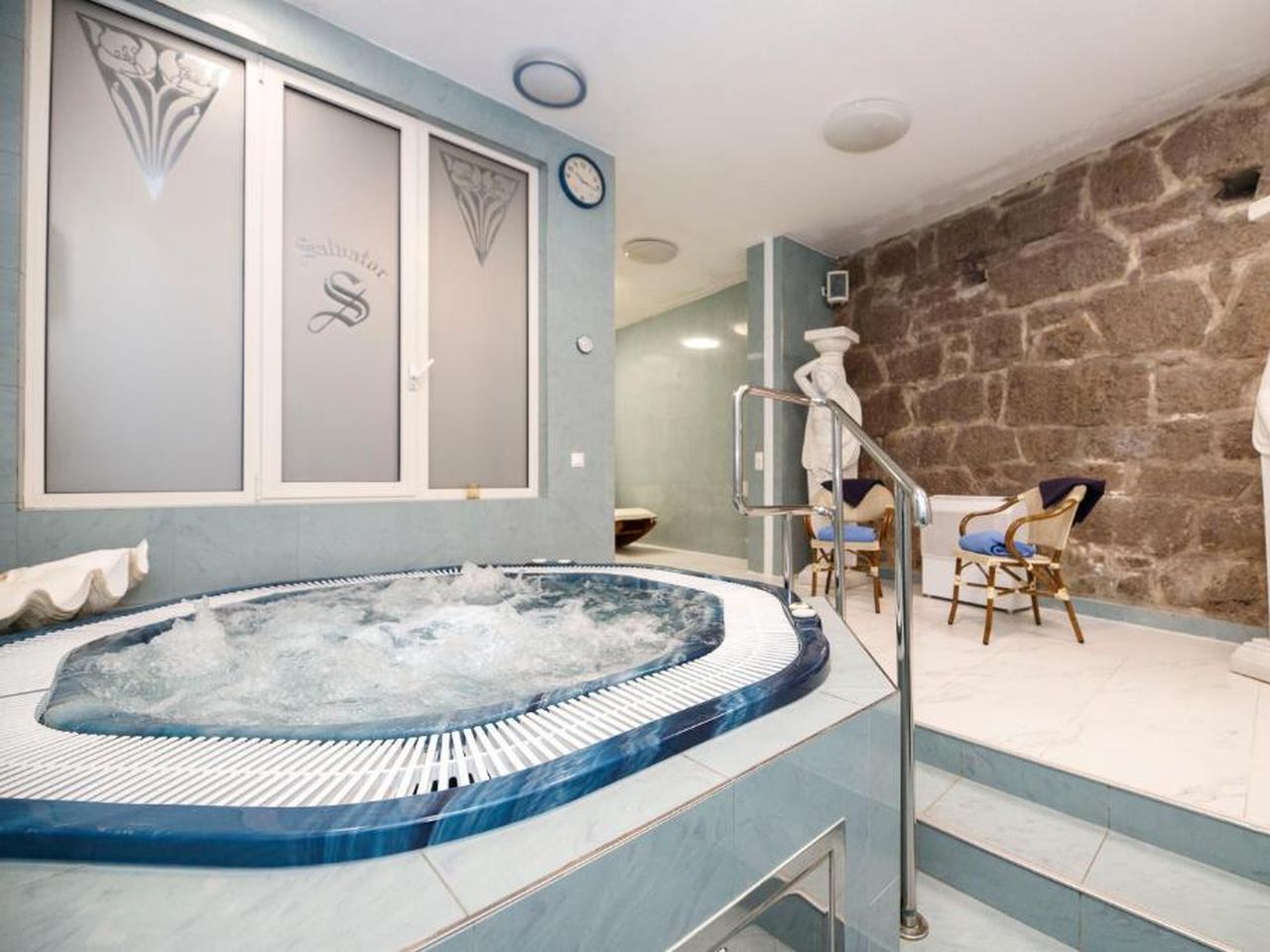 Hotel Salvator
