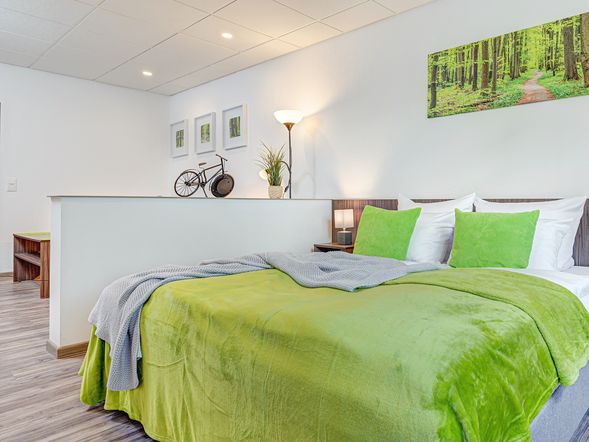 Standard Plus Doppelzimmer