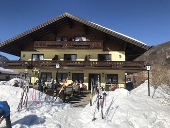 6 Tage Skifahren im Chiemgau