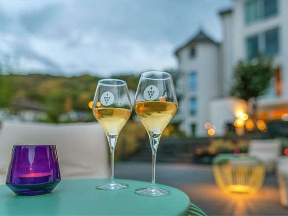 Weinwochenende an der Mosel inkl. Abendessen und begleitenden Weinen 2026