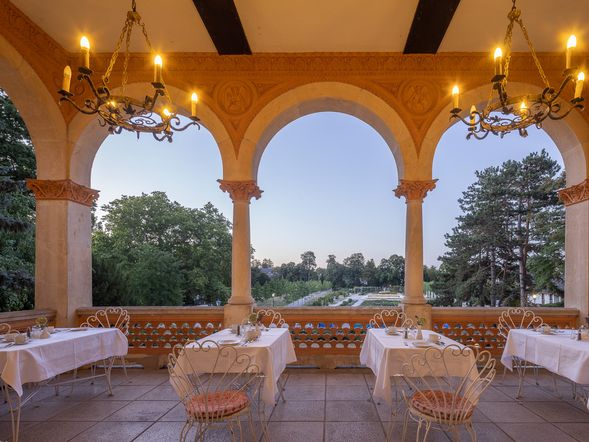 Pytloun Schlosshotel Weikersdorf 