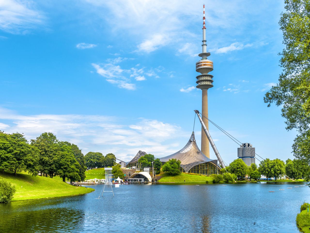 4 Tage preiswerter Kurzurlaub nahe München & Erding