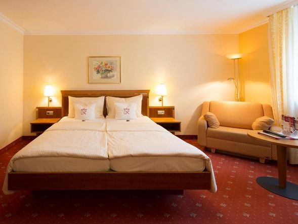 Hotel am Schlosspark Zum Kurfürst