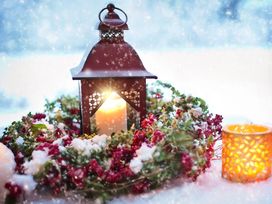 Heiligabend - Weihnachten......oh Tannenbaum