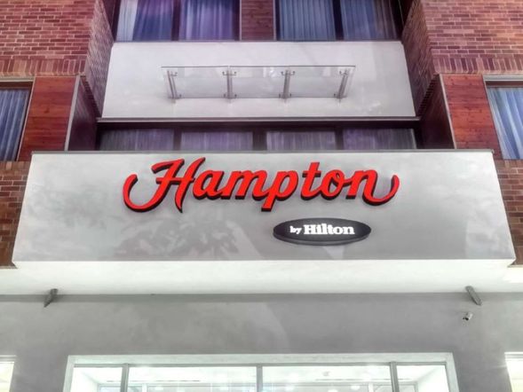 Hampton by Hilton Swinemünde