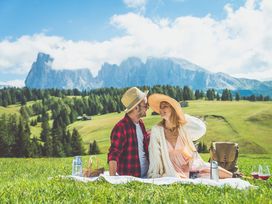 Berg Liebe Auszeit