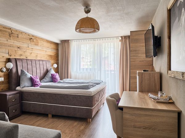 3 Tage Winterurlaub in Leutasch, Tirol inkl. Frühstück