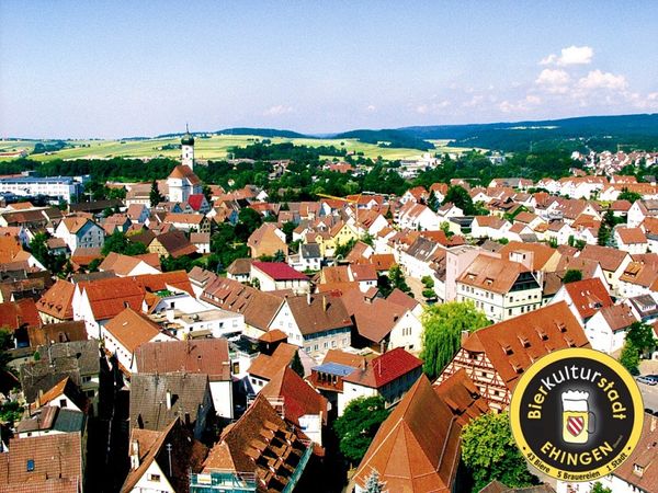 Wandern an der Schwäbischen Alb -3 Tage in Ehingen (Donau) Halbpension