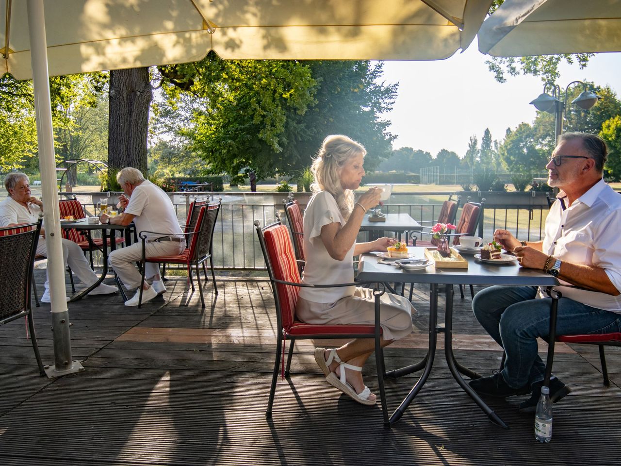 Kleine Wellness-Auszeit am See inkl HP+&Rückenmassage