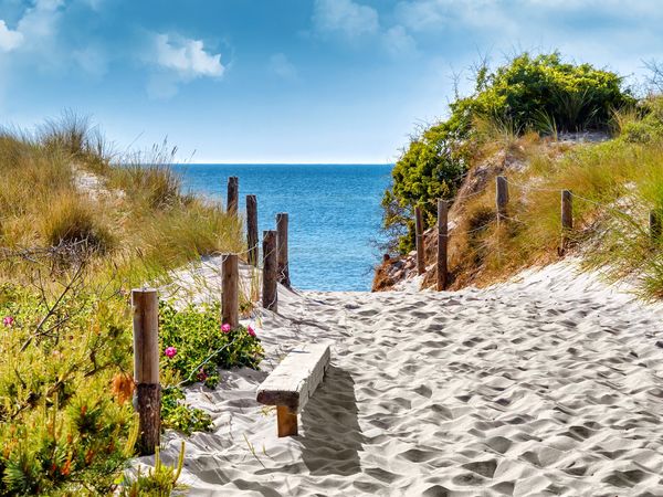 5 Tage Entspannung an der polnischen Ostsee in Großmöllen (Mielno), Westpommern inkl. Halbpension