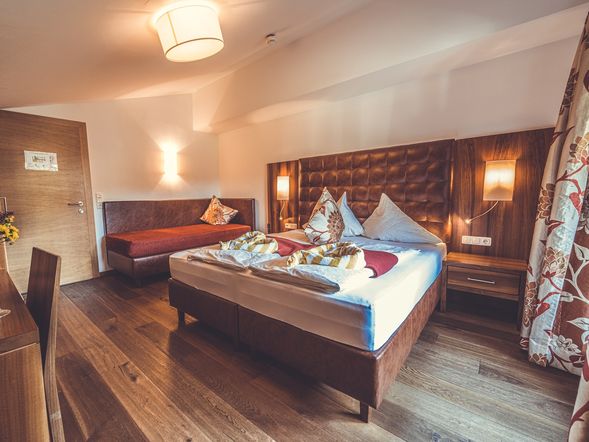 Komfort Doppelzimmer