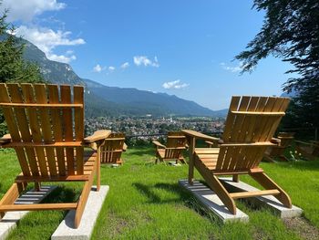 Alpenflair in Garmisch-Partenkirchen: 3+1 Nacht