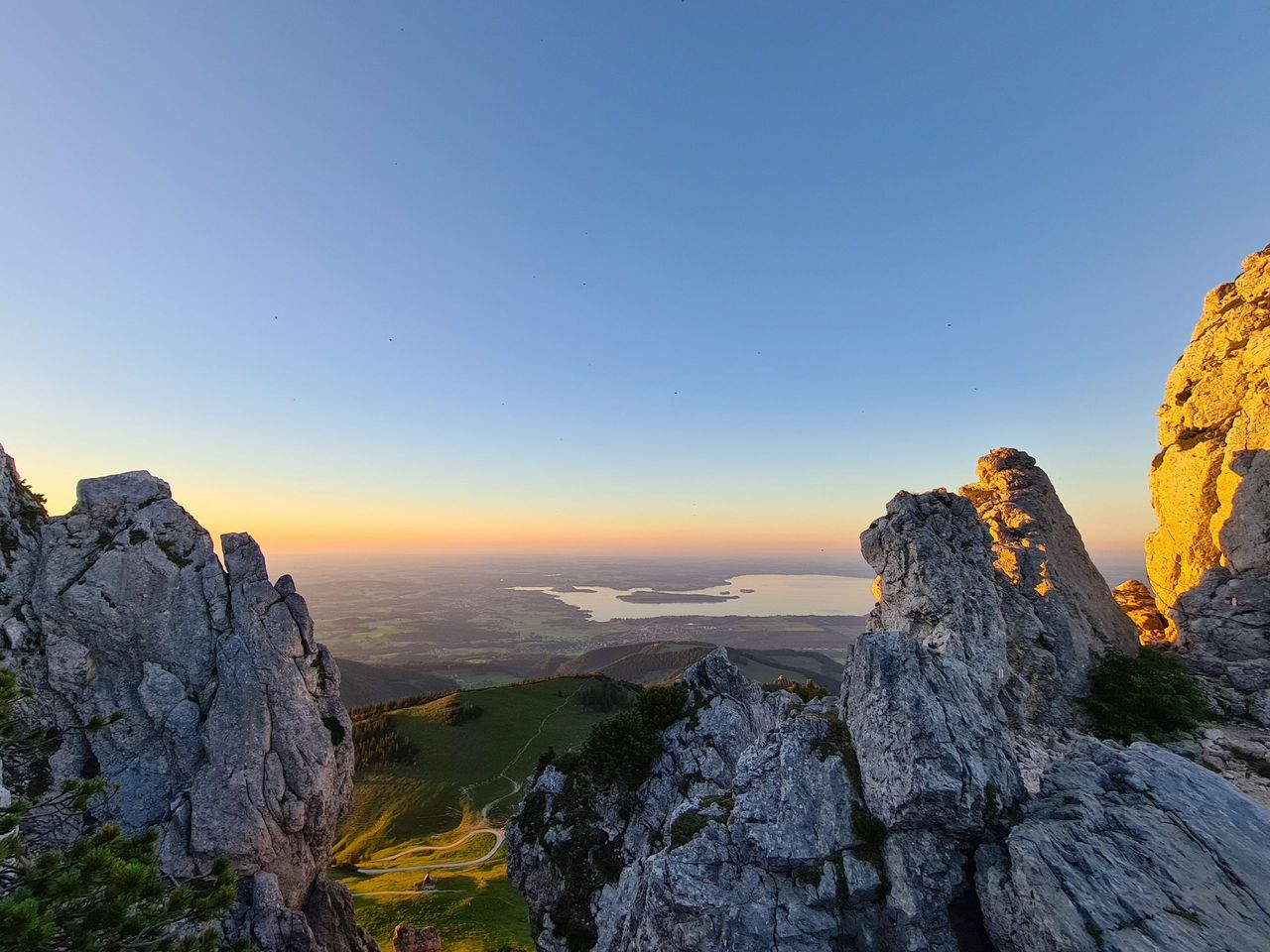 Der kleine Urlaub zwischendurch im Chiemgau