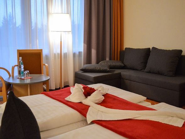 Dreibettzimmer STANDARD