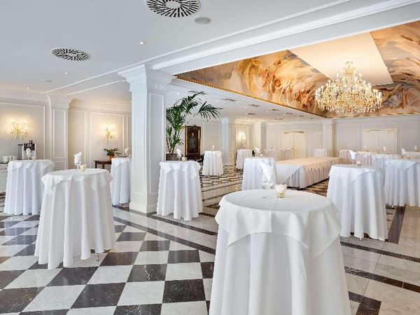 Auszeit im Herzen der Kaiserstadt Wien - 6 Tage Nur Übernachtung