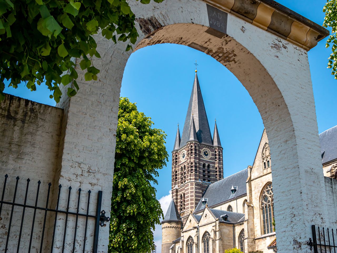 3 Tage in der weißen Stadt der Provinz Limburg