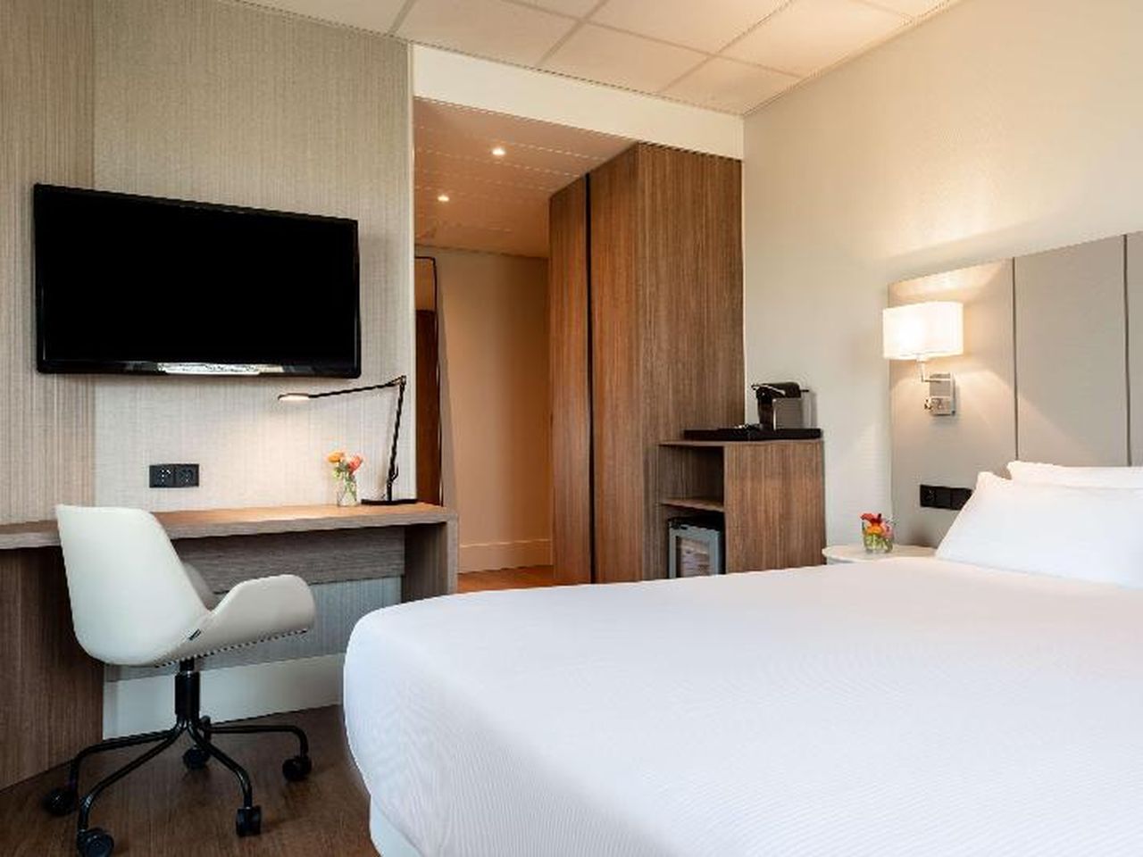 2 Tage im NH Noordwijk mit Frühstück