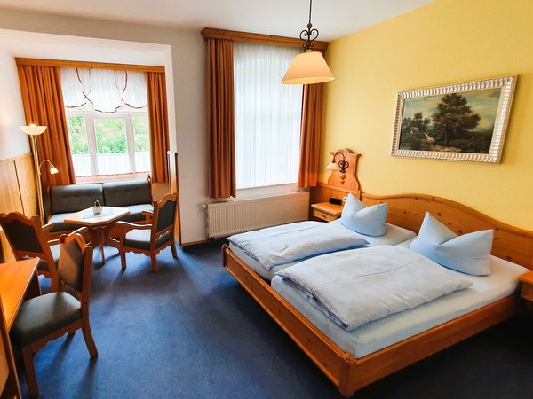 6 Tage bleiben, 5 bezahlen inkl. Halbpension in Seiffen, Sachsen inkl. Halbpension