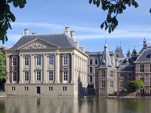 2 Tage Urlaub an der Nordsee - Den Haag