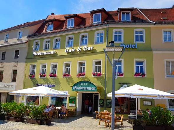 Hotel Evabrunnen