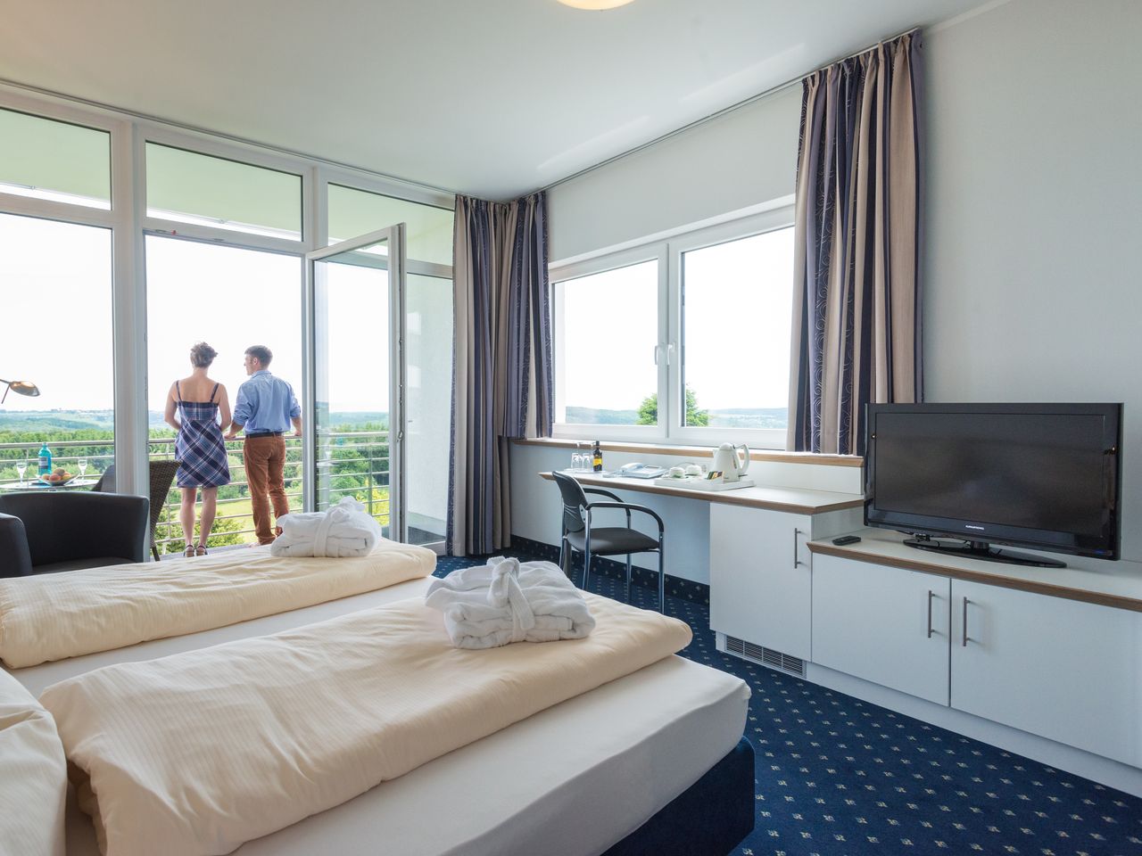 Doppelzimmer Komfort