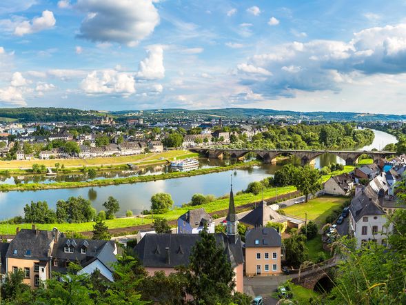 Im Herzen von Trier - 3 Tage