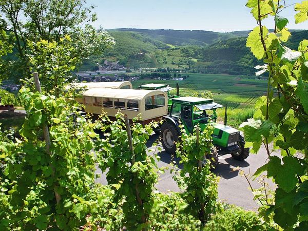 ERLEBNIS­WOCHENENDE MIT FREUNDEN in Cochem Halbpension