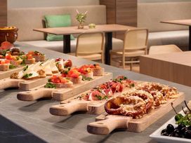 4 Tage Kurzurlaub mit Frühstück im Melia Düsseldorf
