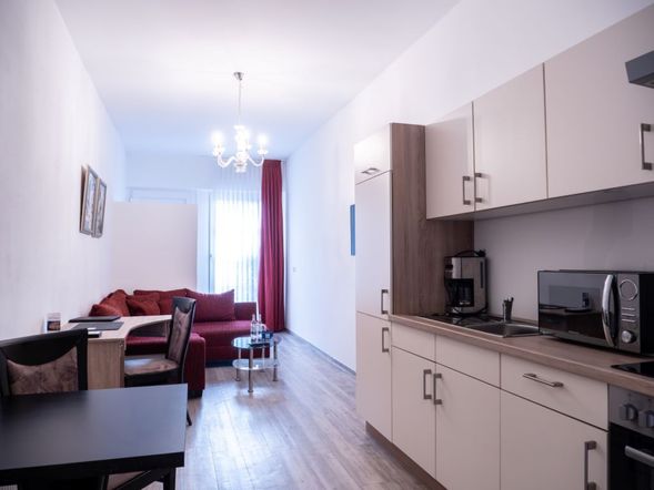 Ferienapartment Osterende S Husum