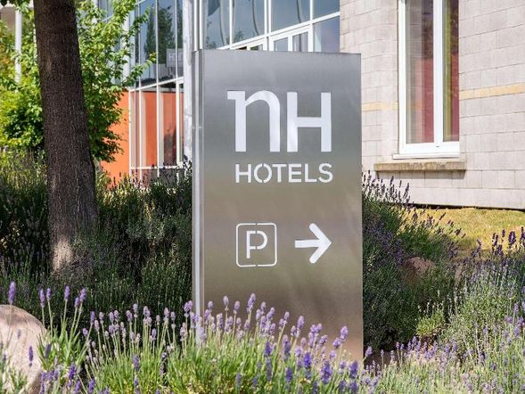 Hotel NH Leipzig Messe