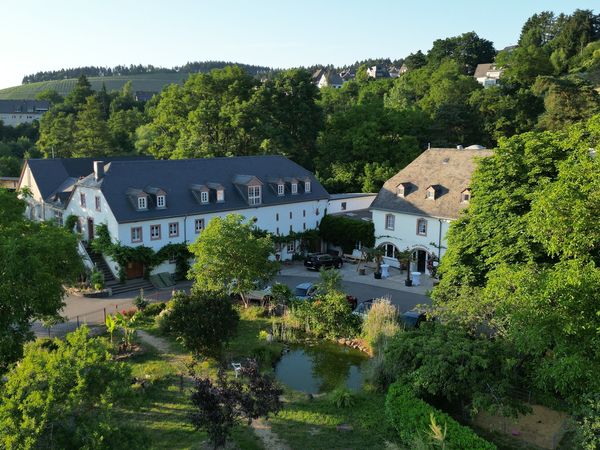3 Tage Kurzurlaub im malerischen Ruwertal nahe Trier in Mertesdorf, Rheinland-Pfalz Halbpension