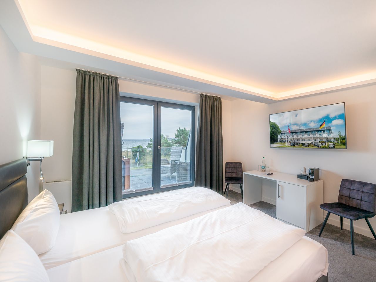 4 Tage auf Rügen inkl. 1 x Abendessen