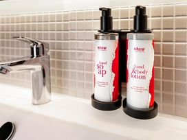 2 Tage im Nhow Amsterdam Rai 