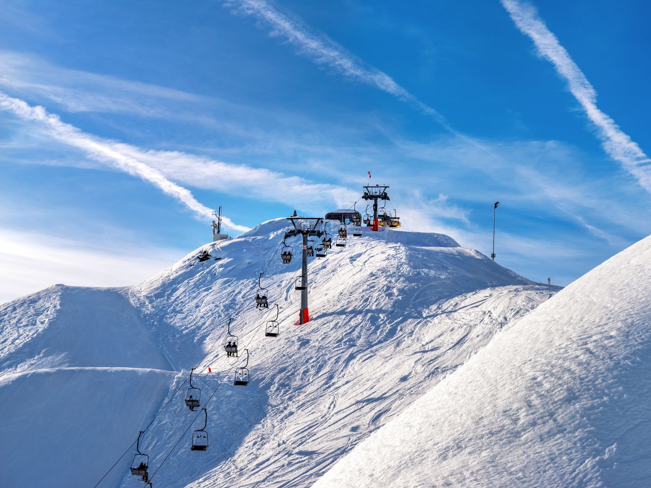 Erlebnisurlaub im verschneiten Innsbruck - 6 Tage