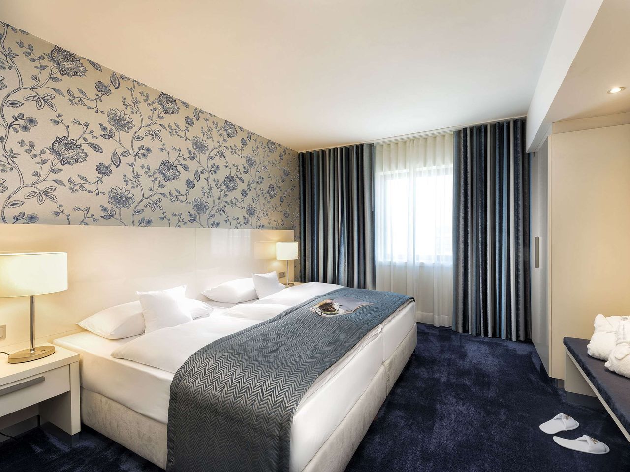 2 Tage im Hotel Maritim Bonn mit Frühstück