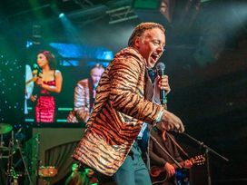 Rock around the clock - Die legendäre Musicalshow in Berlin mit Ticket und Hotel