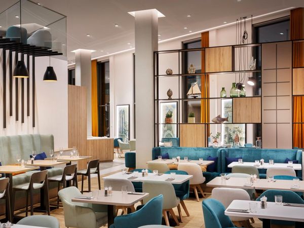 6 Tage im Holiday Inn Hamburg-HafenCity mit Frühstück Holiday Inn Hamburg - HafenCity inkl. Frühstück