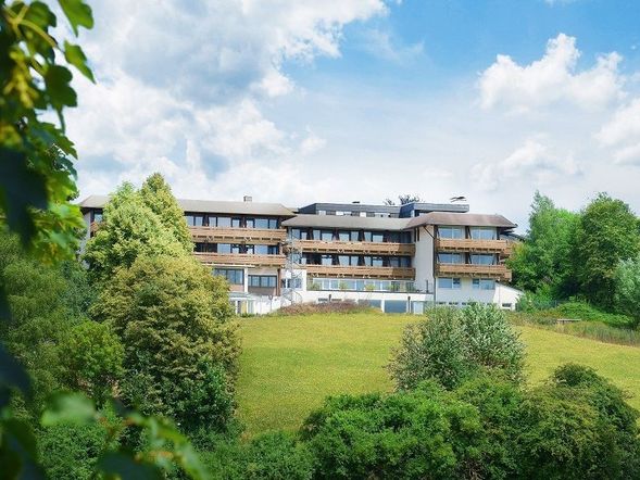 Hotel im Himmelreich
