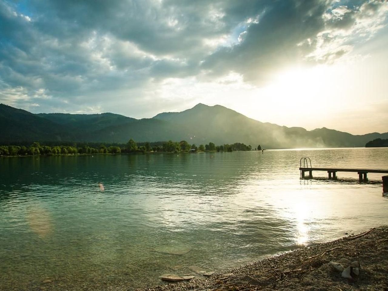 Badeurlaub am Wolfgangsee 5 Nächte