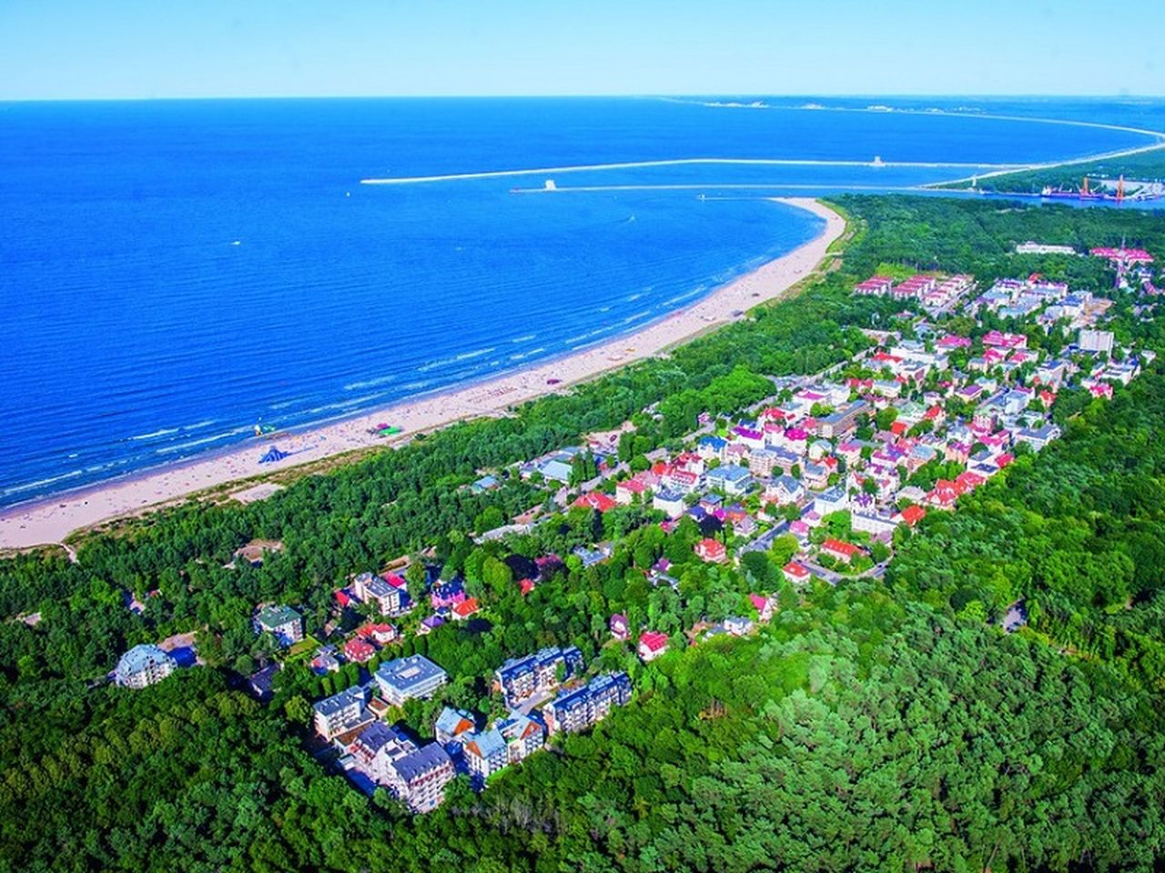 Strand, Ostsee...eine Woche in Swinemünde