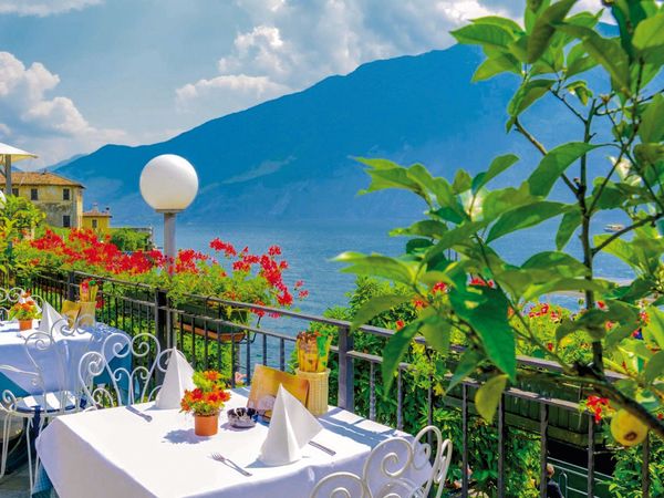 3 Tage Genuss am Gardasee: Bier und Erholung in Limone sul Garda, Lombardei inkl. Halbpension