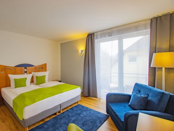 Inselhotel Kleiner Bodden