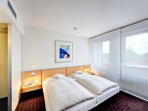 Park & Fly in Köln Frühstück